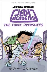 Cover image for Star Wars Jedi Academy.