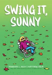 Cover image for Swing it, Sunny!