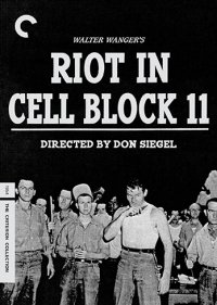 Cover image for Riot in cell block 11