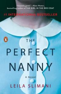 Cover image for The perfect nanny