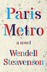 Cover image for Paris metro