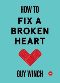 Cover image for How to fix a broken heart