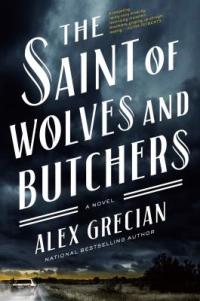 Cover image for list titled 'Murder Squad Series by Alex Grecian'