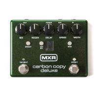 Cover image for Time Delay -- Delay Pedal: Carbon Copy Deluxe