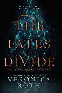 Cover image for The fates divide