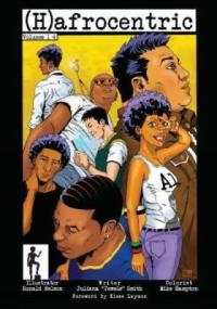 Cover image for (H)afrocentric.