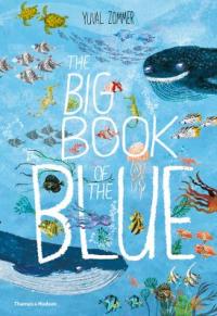 Cover image for The big book of the blue