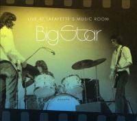 Cover image for Live at Lafayette's Music Room