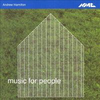 Cover image for Music for people