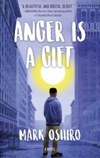 Cover image for Anger is a gift