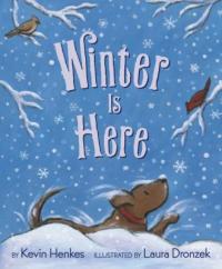 Cover image for Winter is here