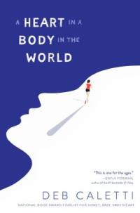 Cover image for A heart in a body in the world