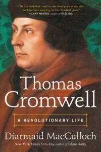 Cover image for Thomas Cromwell : : a revolutionary life