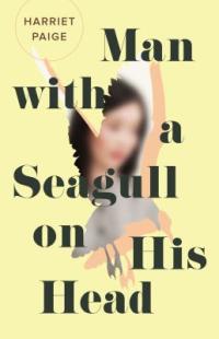 Cover image for Man with a seagull on his head