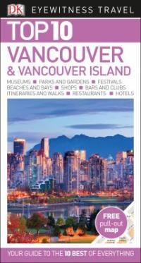 Cover image for Vancouver & Vancouver Island