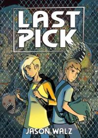 Cover image for Last pick.
