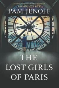 Cover image for The lost girls of Paris