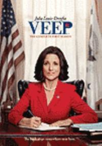 Cover image for VEEP.