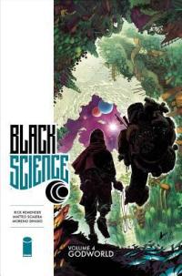 Cover image for Black Science.