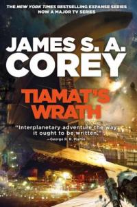 Cover image for list titled 'The Expanse by James S. A. Corey'