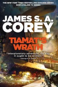 Cover image for Tiamat's wrath