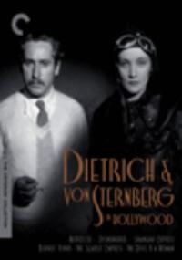 Cover image for Dietrich & Von Sternberg in Hollywood