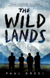 Cover image for The wild lands