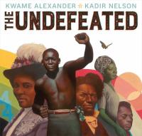 Cover image for The undefeated