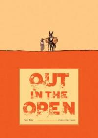 Cover image for Out in the open