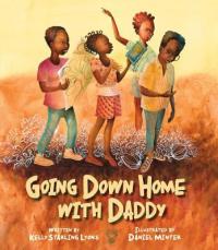 Cover image for Going down home with Daddy