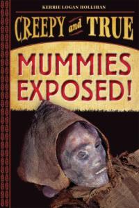 Cover image for Mummies exposed!