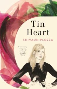 Cover image for Tin heart