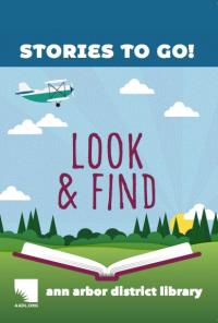 Cover image for Stories to go : Look & find.