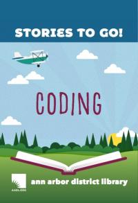 Cover image for Stories to go : Coding.