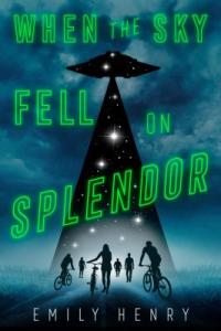 Cover image for When the sky fell on Splendor