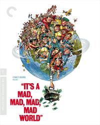 Cover image for It's a mad, mad, mad, mad world