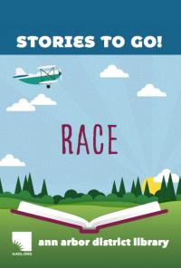 Cover image for Stories to go : Race.