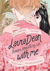 Cover image for Laura Dean keeps breaking up with me