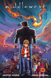 Cover image for Middlewest.