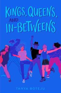 Cover image for Kings, queens, and in-betweens