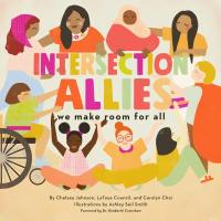 Cover image for Intersection allies : : we make room for all