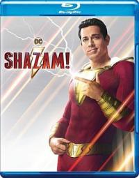 Cover image for Shazam!