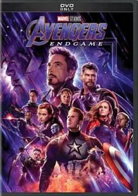 Cover image for Avengers, endgame