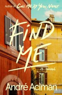 Cover image for Find me