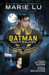 Cover image for Batman : : Nightwalker