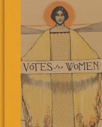 Cover image for Votes for women! : : a portrait of persistence