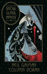 Cover image for Snow, glass, apples