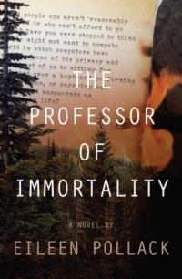 Cover image for The professor of immortality