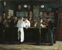 Cover image for McSorley's Bar, 1912