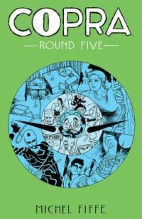 Cover image for Copra.